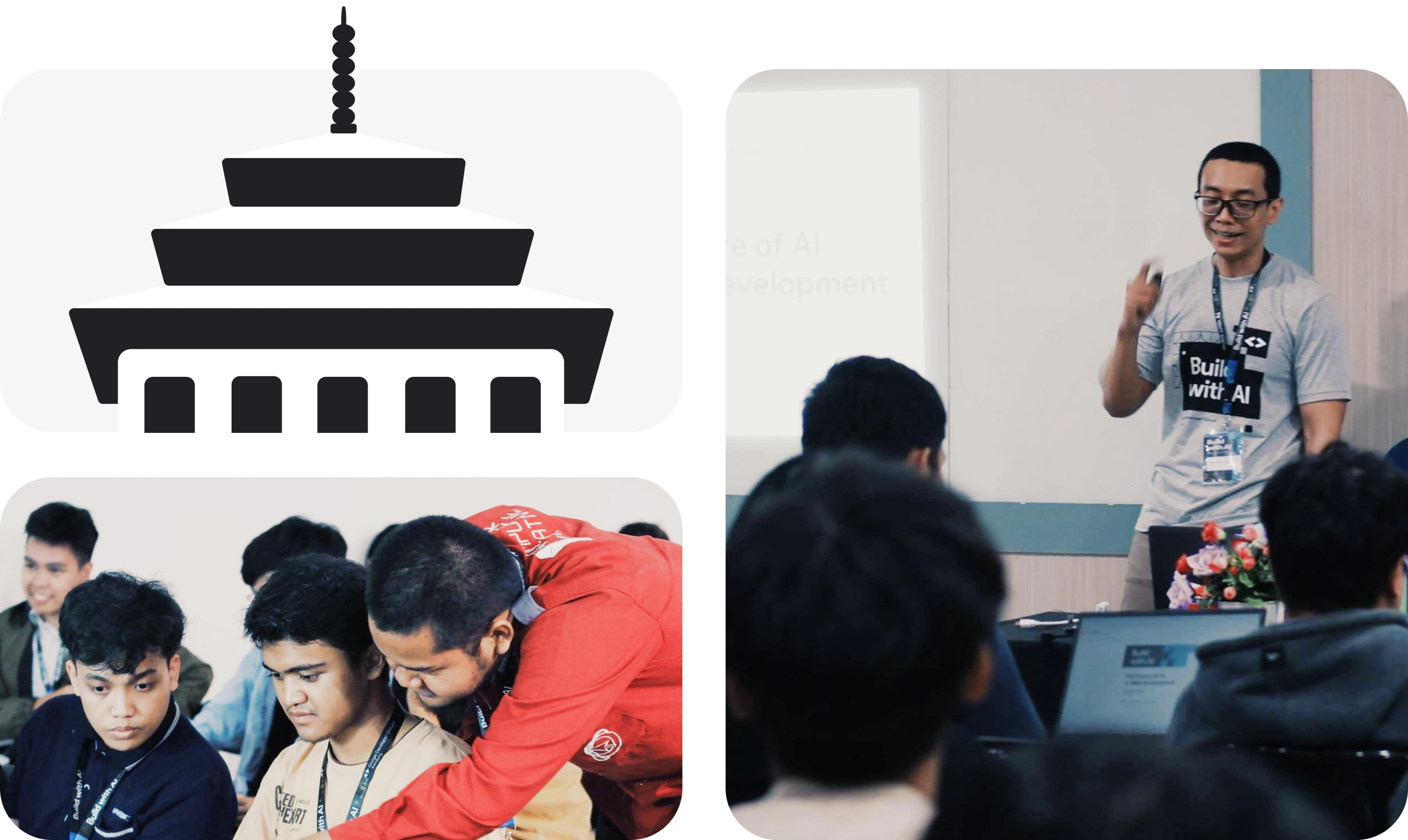 Photo Google I/O Extended Bandung